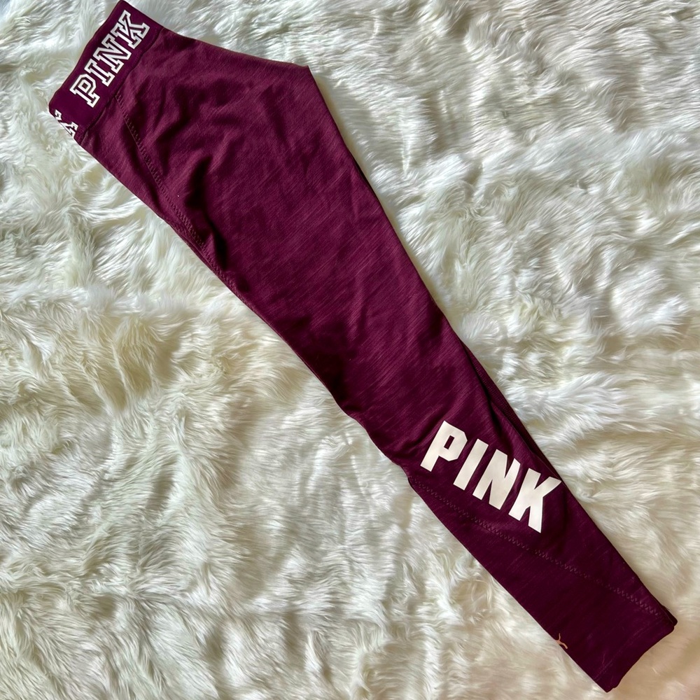 Xs Pink leggings
